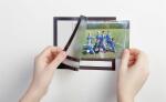 Durable Bilderrahmen 10x15 sw adhesiv DURAFRAME® FOTO...
