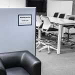 Durable Info-Rahmen A4 sw Klett DURAFRAME grip®