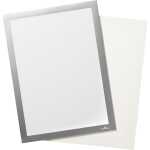 Durable Info-Rahmen A4 si Klett DURAFRAME grip®