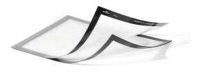 Durable Info-Rahmen A4 si 2St magn. DURAFRAME® magnetic plus