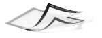 Durable Info-Rahmen A4 si 2St magn. DURAFRAME®...