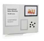 Durable Magnettafel inkl. Zubehör gr 450x600x15mm...