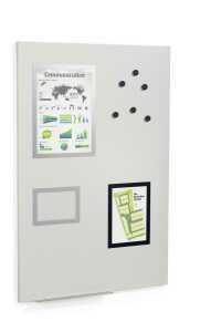 Durable Magnettafel inkl. Zubehör gr 600x900x15mm DURAFRAME®