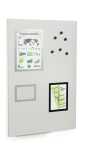 Durable Magnettafel inkl. Zubehör gr 600x900x15mm...