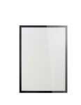 Durable Posterrahmen 50x70cm sw DURAFRAME® SUN...