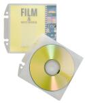 Durable CD Hülle CD COVER EASY 10St transparent...