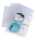 Durable CD Hülle A4 tr 10St für 4 CDs passend f 5278