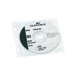 Durable CD Hülle CD/DVD Cover FILE tr f 1 CD/DVD m...