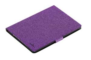 Durable Schutzhülle li für iPad Air klappbar Verschluss magnetisch