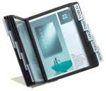 Durable Sichttafelsystem VARIO A5table Tischständer...