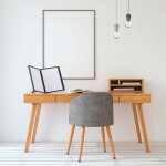 Durable Sichttafelsystem SHERPA soho Tischständer m 5 Tafeln A4 sw