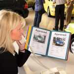 Durable Sichttafelsystem VARIO table10 Tischständer 10tlg m Tafeln