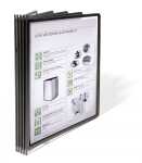 Durable Sichttafel SHERPA PIN A4 m PIN/Adapter für...