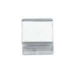 Durable Sichttafel Reiter 23mm tr 10St aufsteckbar auf...