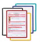 Durable Sichttafel A4 PP Rahmen f.sort für...