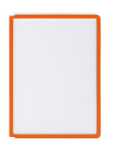 Durable Sichttafel A4 PP Rahmen or für Aufnahmeelemente