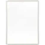 Durable Sichttafel A4 PP Rahmen gr für Aufnahmeelemente
