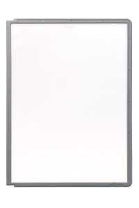 Durable Sichttafel A4 PP Rahmen d gr für Aufnahmeelemente