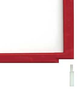 Durable Sichttafel Adapter f 5606 20St für Einsatz anderer Systeme