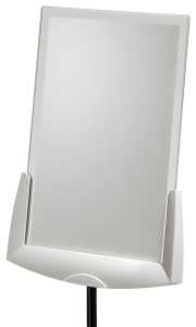 Durable Sichttafel A4 Infotafel tr Acryl für Art 5588 und 5589