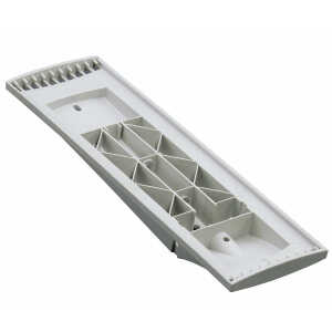 Durable Sichttafelsystem Tafelträger gr SHERPA wall f 10 Tafeln