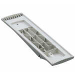 Durable Sichttafelsystem Tafelträger gr SHERPA wall...