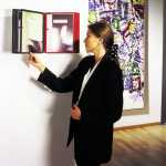 Durable Sichttafelsystem Tafelträger gr SHERPA wall f 10 Tafeln