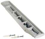 Durable Sichttafelsystem Tafelträger gr SHERPA wall...