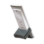 Durable Sichttafelsystem Erweiterung SHERPA TABLE leer 10 Tafeln