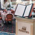 Durable Sichttafelsystem 10 Tafeln A4 Tafeln rt/sw Tischständer gr