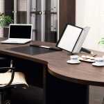 Durable Sichttafelsystem 10 Tafeln A4 Tafeln gr/sw Tischständer gr