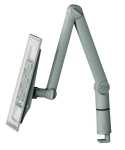 Durable Schwenkarm SHERPA gr mit Tafelträger 10tlg