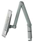 Durable Schwenkarm SHERPA gr mit Tafelträger 10tlg