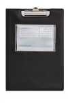 Durable Mikrofilmablage Klebetasche tr für A6 Fiche 100St