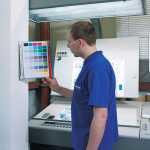 Durable Sichttafelsystem Wandset Wall Wandhalter und 10 Tafeln 5607