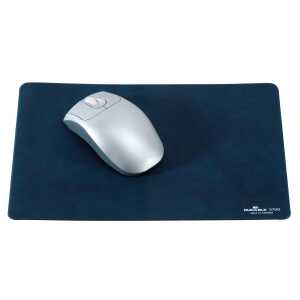 Durable Mousepad 300x200mm d bl Veloursoberfläche extrem flach