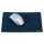 Durable Mousepad 300x200mm d bl Veloursoberfläche extrem flach