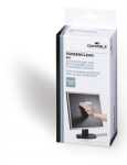 Durable Reinigungsmittel SCREENCLEAN Set Sprühreiniger und Tücher
