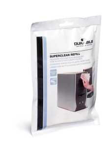 Durable Reinigungsmittel SUPERCLEAN Nachfüllpackung für Dose 5708
