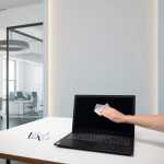 Durable Reinigungstuch SCREENCLEAN Duo Feucht/Trockenreinigungstücher
