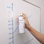 Durable Reinigungsmittel f Whiteboard ws 400ml Reinigungsschaum