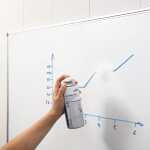 Durable Reinigungsmittel f Whiteboard ws 400ml Reinigungsschaum