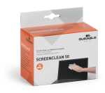 Durable Reinigungstuch Screenclean ws 50 einzeln getränkte Tücher
