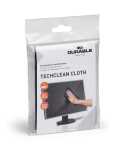 Durable Microfasertuch 20x20cm bl Reinigungstuch TECHCLEAN cloth