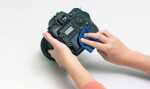 Durable Microfasertuch 20x20cm bl Reinigungstuch TECHCLEAN cloth