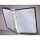 Durable Sichttafelsystem SHERPA wall 5 Wandhalter 5tlg u 5 Tafeln sw