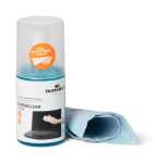 Durable Bildschirmreiniger 200ml inkl Mikrofasertuch