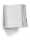 Durable Sichttafelsystem FUNCTION safe Wandhalter u 10 Zip-Tafeln A4