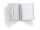 Durable Sichttafelsystem FUNCTION safe Wandhalter u 10 Zip-Tafeln A4