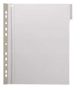 Durable Sichttafel FUNCTION Panel safe mit Zip-Verschluss und Tab